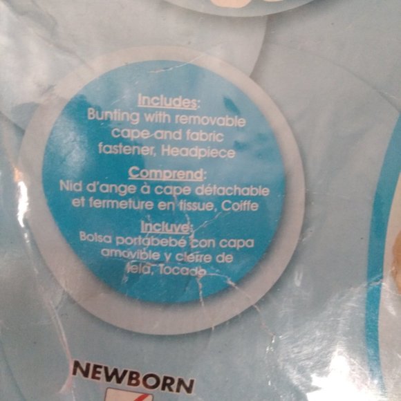 Wonder Pets "Linny The Guinea Pig" Halloween costume newborn 0-9 months - Picture 10 of 15